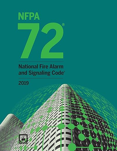 NFPA 72, National Fire Alarm and Signaling Code 2019